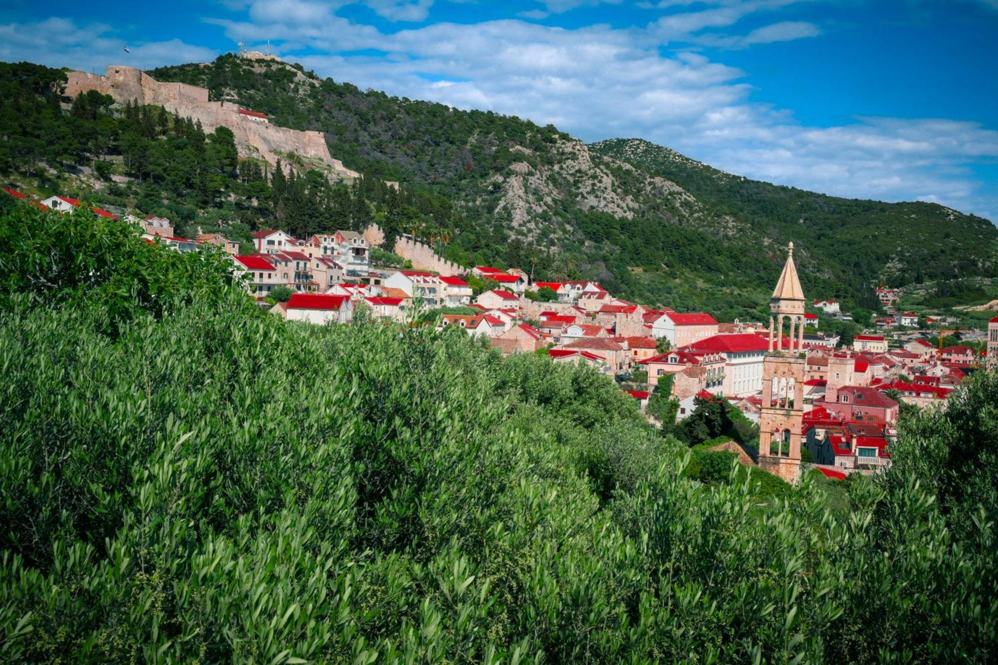 Hotel Fortuna Милна Экстерьер фото